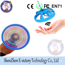 Infrared Sensor Flying Saucer Hand Control Toy UFO Flying Saucer Aircraft